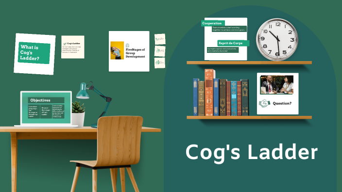 Cog's Ladder by Carmela Angela Irene Lago on Prezi