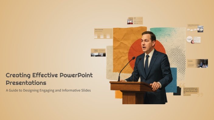 Creating Effective PowerPoint Presentations by Sheryl Molejon on Prezi