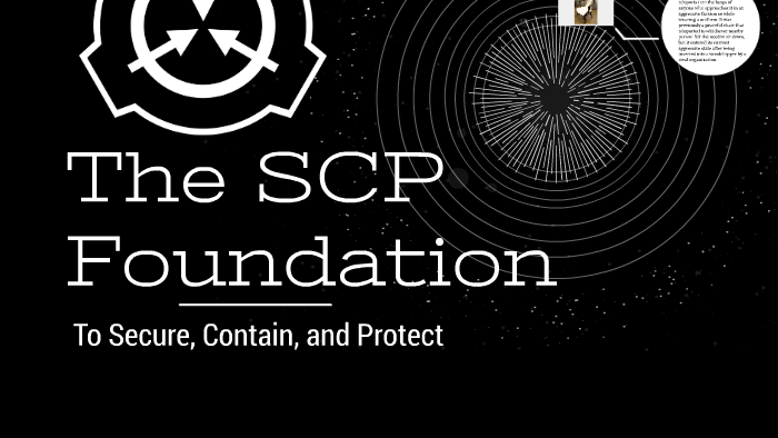 The SCP Foundation