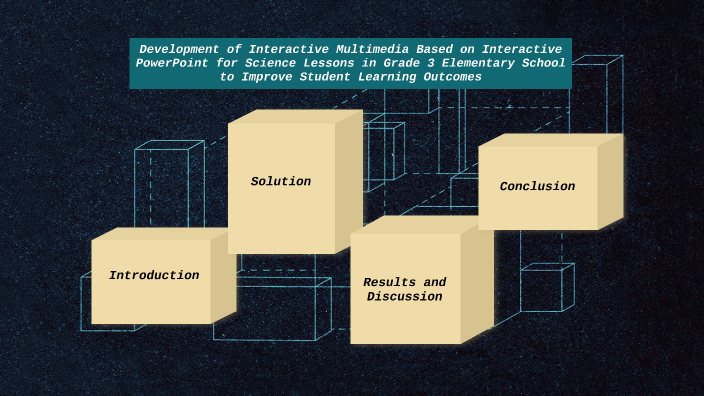 Development of Interactive Multimedia Based on Interactive PowerPoint ...