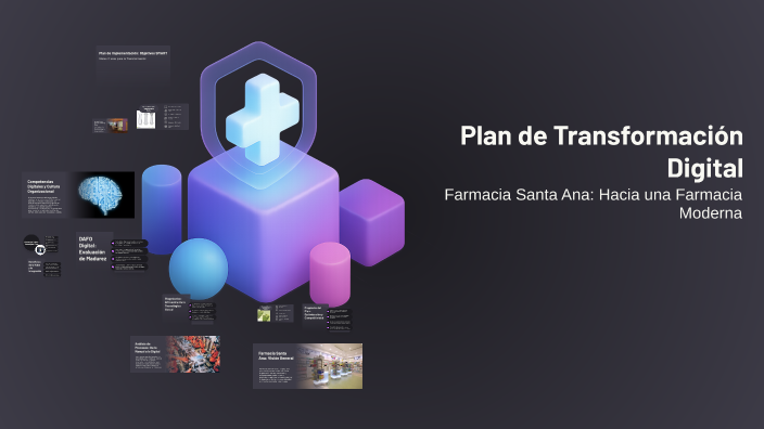 Plan de Transformación Digital by Maria Gonzales on Prezi
