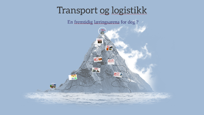 Transport Og Logistikk By Ida Martiniussen On Prezi