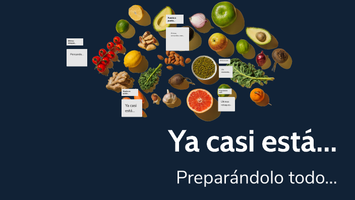 Alimentación Saludable by franck rodriguez on Prezi