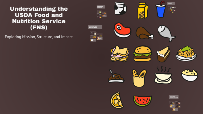 Understanding the USDA Food and Nutrition Service (FNS) by Adrian Perez ...