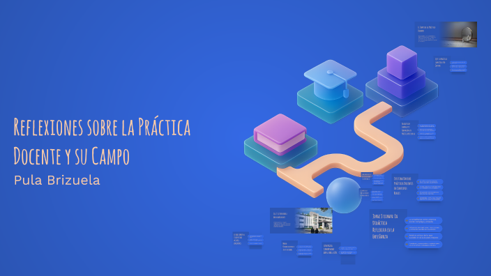 Reflexiones sobre la Práctica Docente y su Campo by sofia farias on Prezi