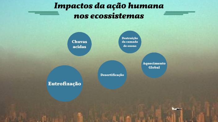 Impactos da ação humana nos ecossistemas by Mafalda Gomes on Prezi