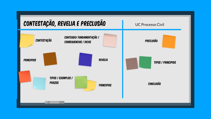 Contestação: Conceito e Princípios