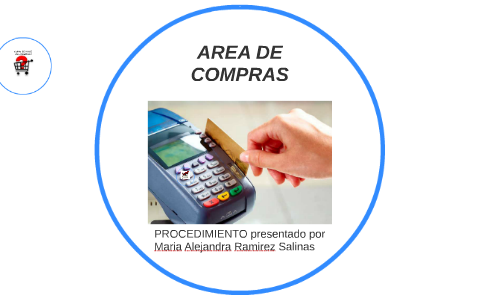AREA DE COMPRAS by LUIS DAVID PADILLA on Prezi