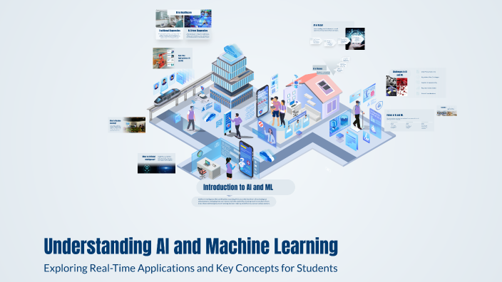 Understanding AI and Machine Learning by Suguna Sri Sruthi on Prezi
