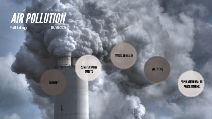 Air Pollution - PH&W by Faith LaBarge on Prezi