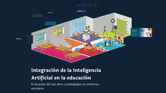 Integración de la Inteligencia Artificial en la educación by María ...