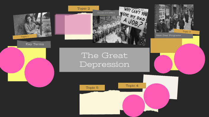 The Great Depression by Johanna Dinh on Prezi