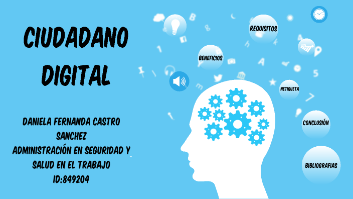 CIUDADANO DIGITAL by Daniela Castro on Prezi