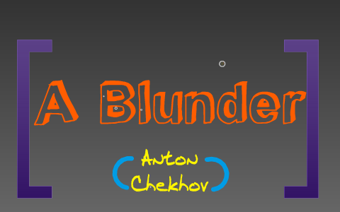 How to Pronounce Blunder 