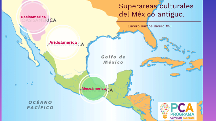 Mapas Culturales Del Mexico Antiguo 6422