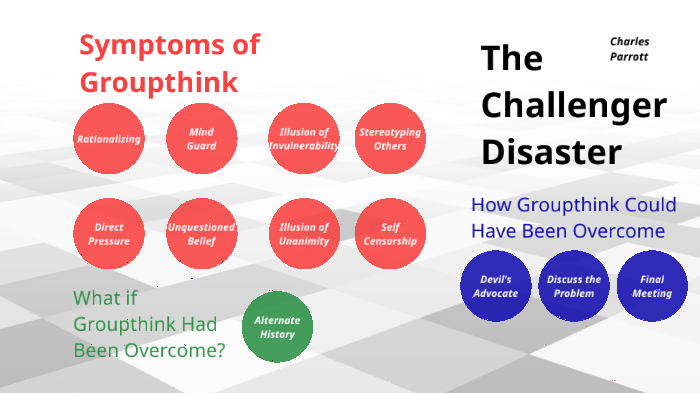 The Challenger Disaster by Charles Parrott on Prezi