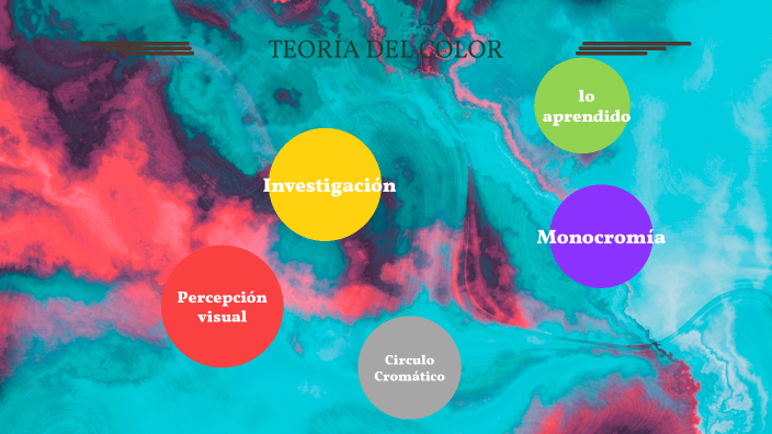 TEORIA DEL COLOR by RAUL GOMEZ VELASCO on Prezi