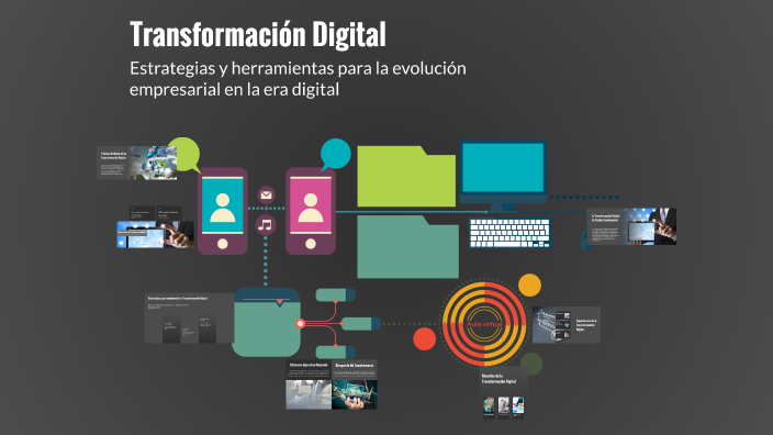 Transformación Digital by Rubi Vera on Prezi
