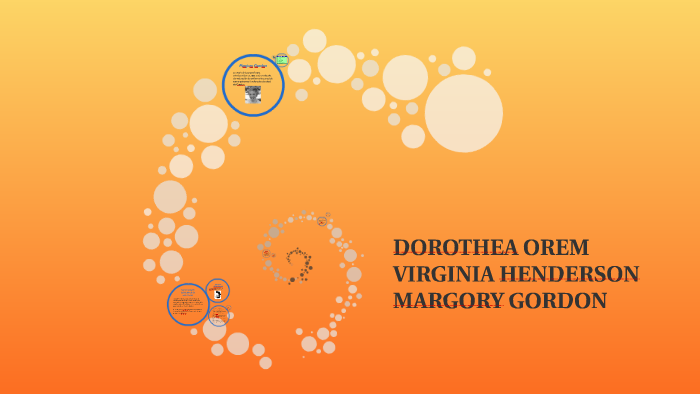 DOROTHEA OREM By On Prezi