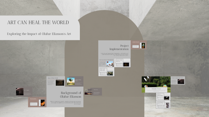 ART CAN HEAL THE WORLD by Maria Xiao Etxebarria Aguirre on Prezi