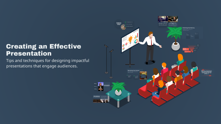 Creating an Effective Presentation by сание барашова on Prezi