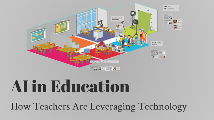 AI in Education by Lea Shekhan on Prezi