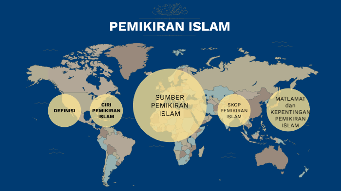 PENGENALAN PEMIKIRAN ISLAM By Thaqif Eddy On Prezi