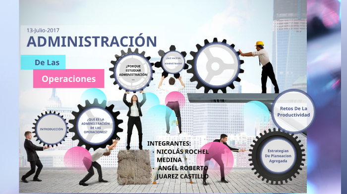 Administracion De Operaciones By Angel Castillo On Prezi 3125