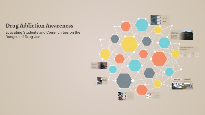 Drug Addiction Awareness by Venky Kanchumoju on Prezi