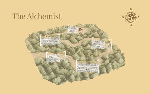 The Alchemist by Thomas Akiona