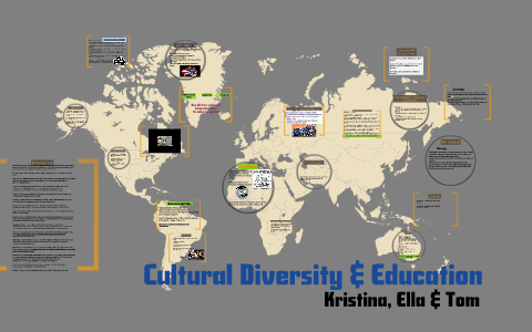 Cultural Diversity in Education by Tom Nyland on Prezi
