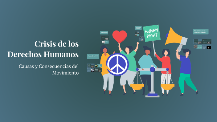 Crisis de los Derechos Humanos by Ingrid M on Prezi