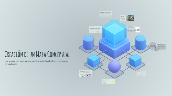 Creación de un Mapa Conceptual by ISABEL MELINDA FLORES SILES on Prezi