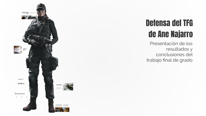 Defensa del TFG de Ane Najarro by Ane Najarro on Prezi