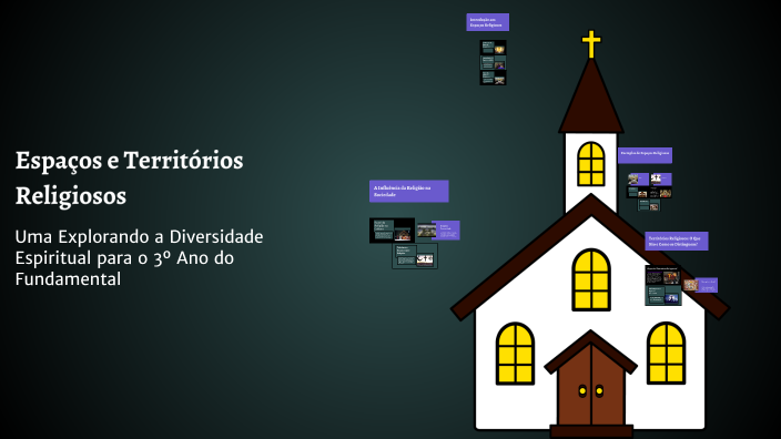 Espaços e Territórios Religiosos by Regina Damiani on Prezi