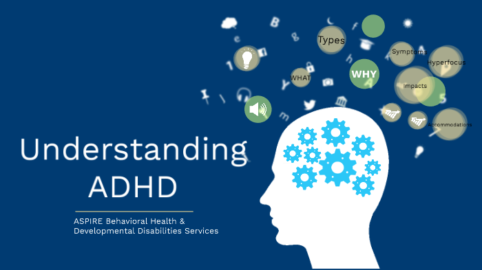 Understanding ADHD by Trina Bozeman on Prezi