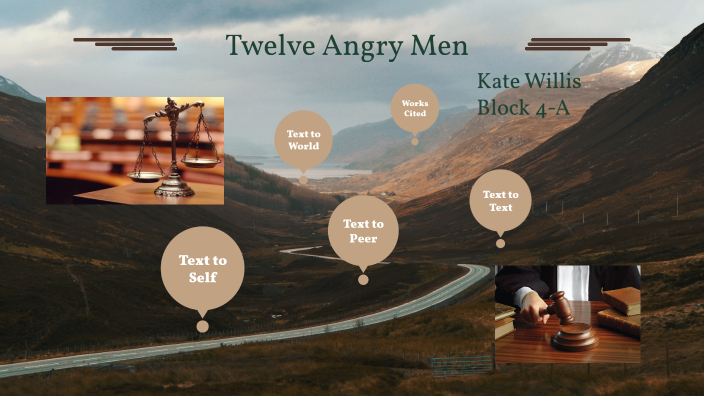 12 Angry Men Prezi Project by Kate Willis on Prezi