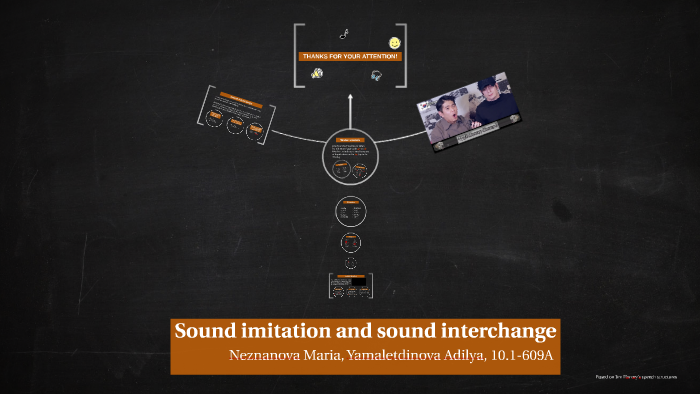 sound interchange presentation
