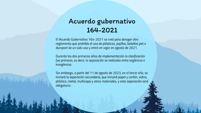 Separar la basura será obligatorio en Guatemala a partir del 11 de agosto