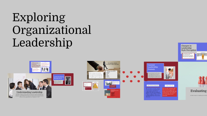 Exploring Leadership Styles by Heather Sanford on Prezi