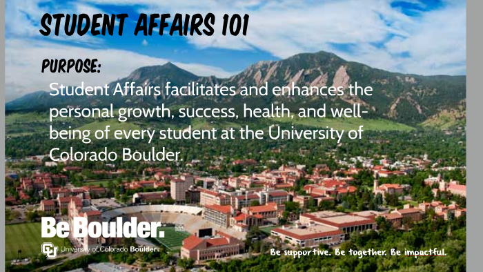 Student Affairs 101 by Megan Frewaldt on Prezi