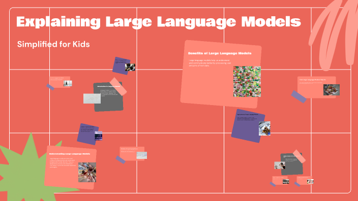 Explaining Large Language Models by garv khurana on Prezi