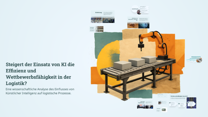 Steigert der Einsatz von KI die Effizienz und Wettbewerbsfähigkeit in ...