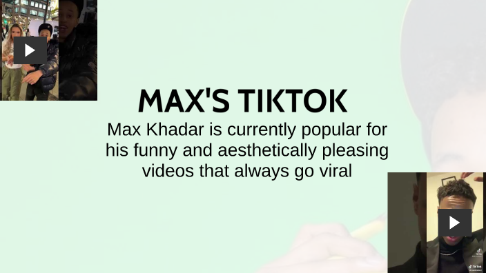 MAX KHADAR by Samy Zuhair on Prezi