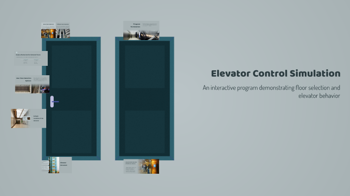 Elevator Control Simulation by King Alexander on Prezi