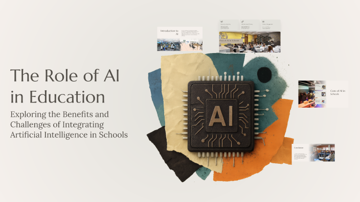 The Role of AI in Education by fabrizio grimaldi on Prezi