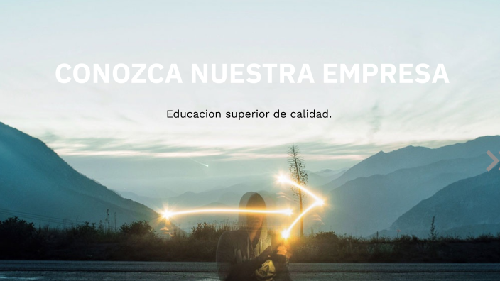 CONOZCA NUESTRA EMPRESA by Dangela Isabella Capacho Prada on Prezi