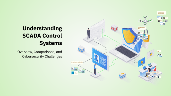 Understanding SCADA Control Systems by Andreas Jortveit on Prezi