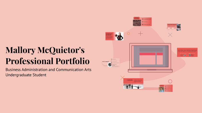 Creating a Digital Portfolio by mallory grace on Prezi