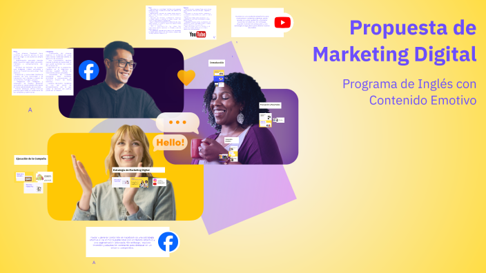 Propuesta de Marketing Digital by Leonard Figueroa on Prezi